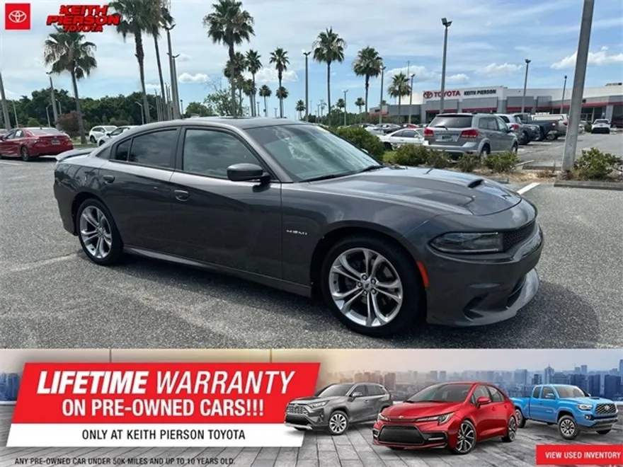 2020 Dodge Charger R/T photo 1
