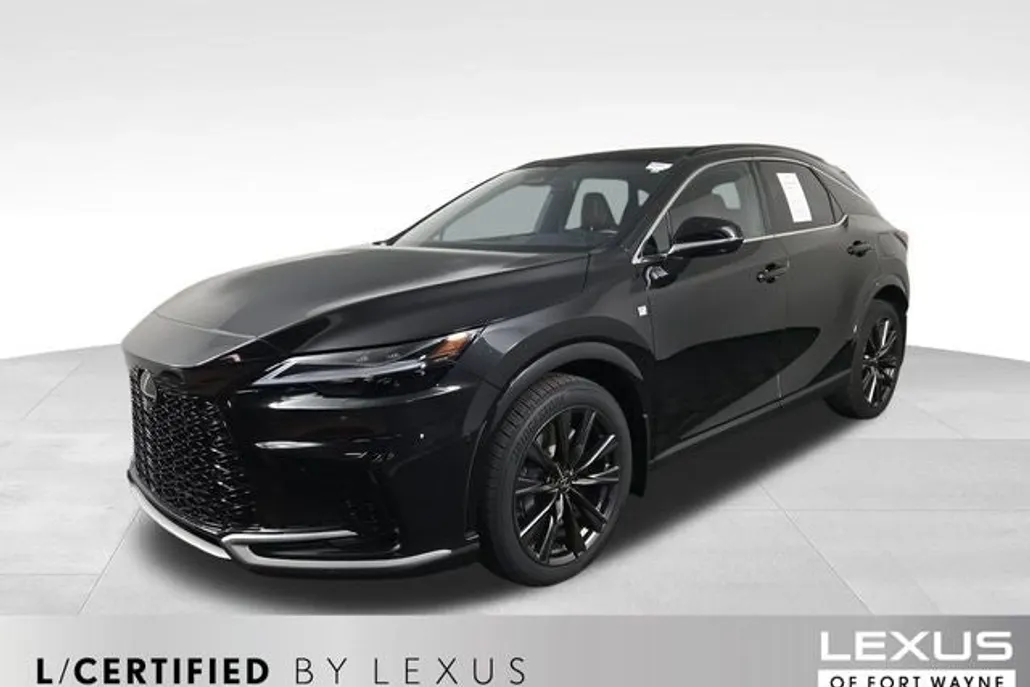 2024 Lexus RX 350 photo 1
