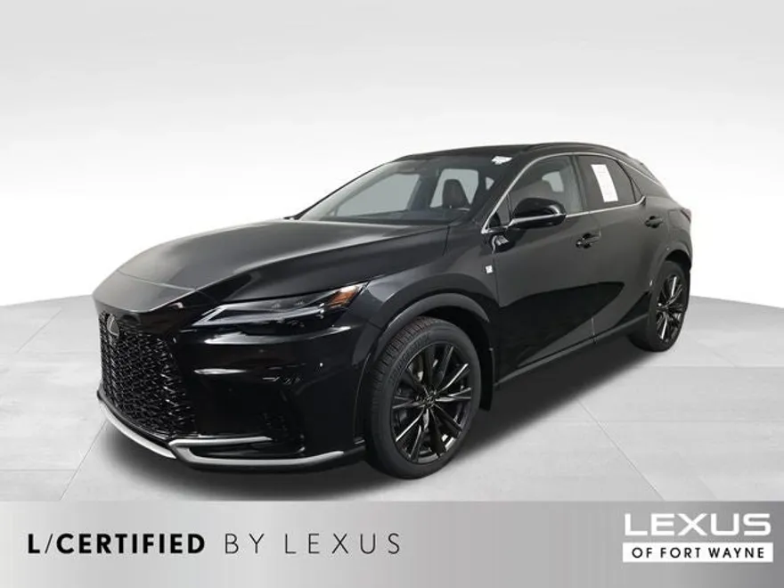 2024 Lexus RX 350 photo 1