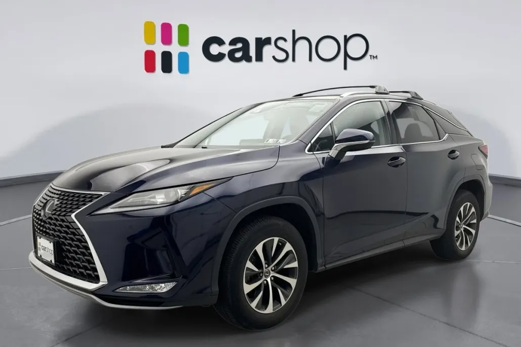 2022 Lexus RX 350 photo 1