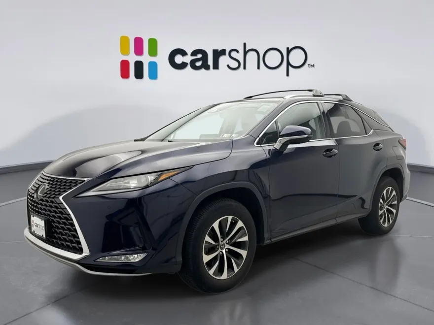 2022 Lexus RX 350 photo 1