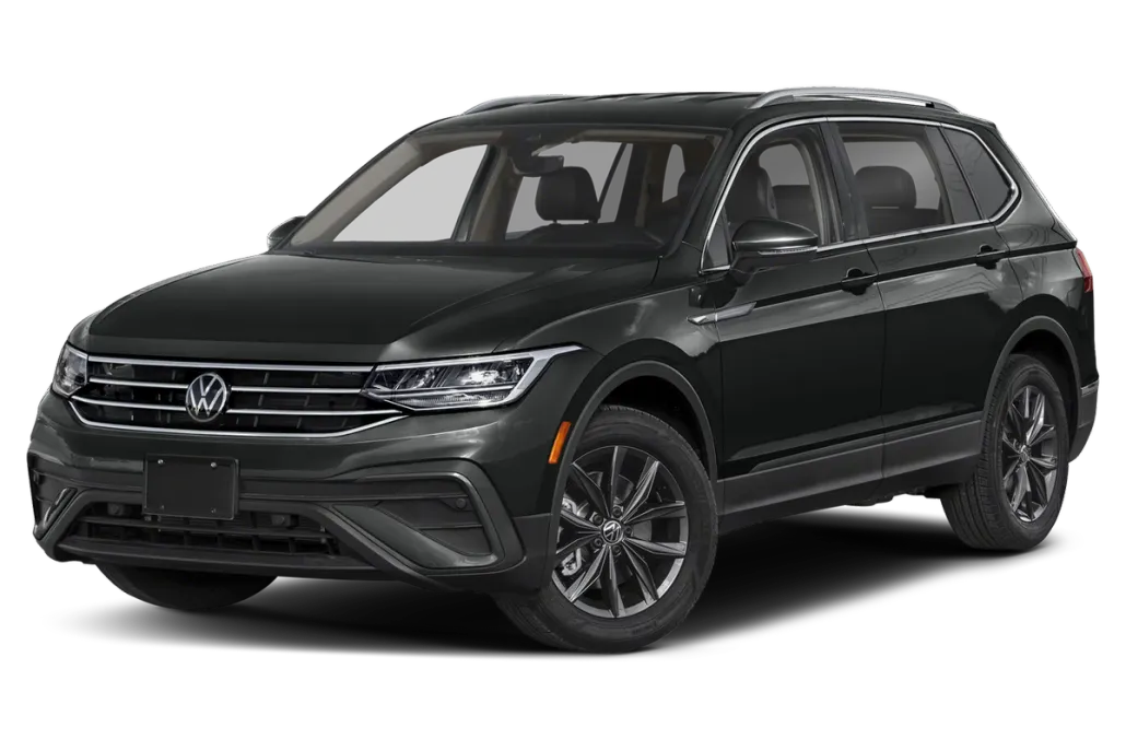 2023 Volkswagen Tiguan SE photo 1