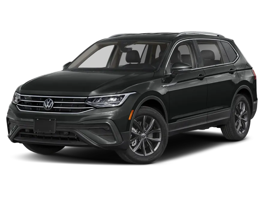 2023 Volkswagen Tiguan SE photo 1