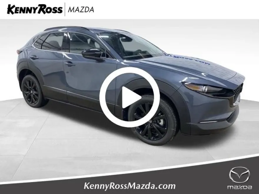 2025 Mazda CX-30 2.5 Turbo Premium Plus photo 1