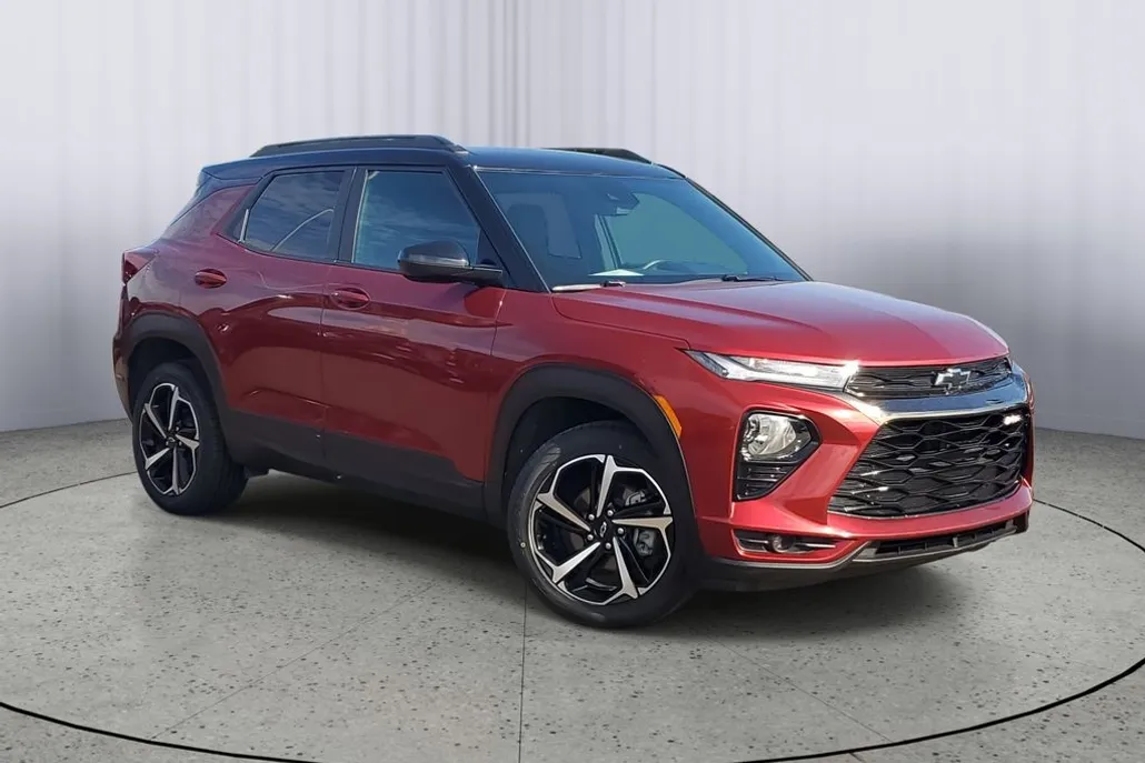 2022 Chevrolet Trailblazer RS photo 1