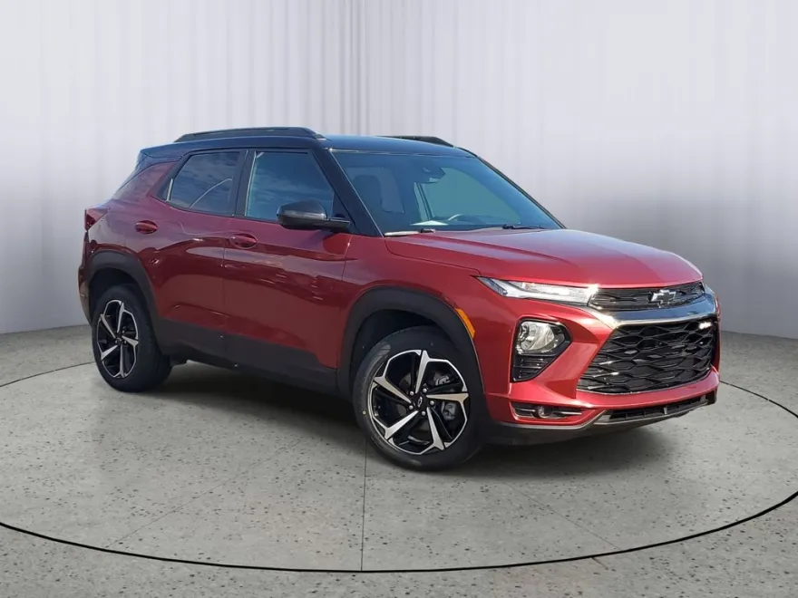 2022 Chevrolet Trailblazer RS photo 1