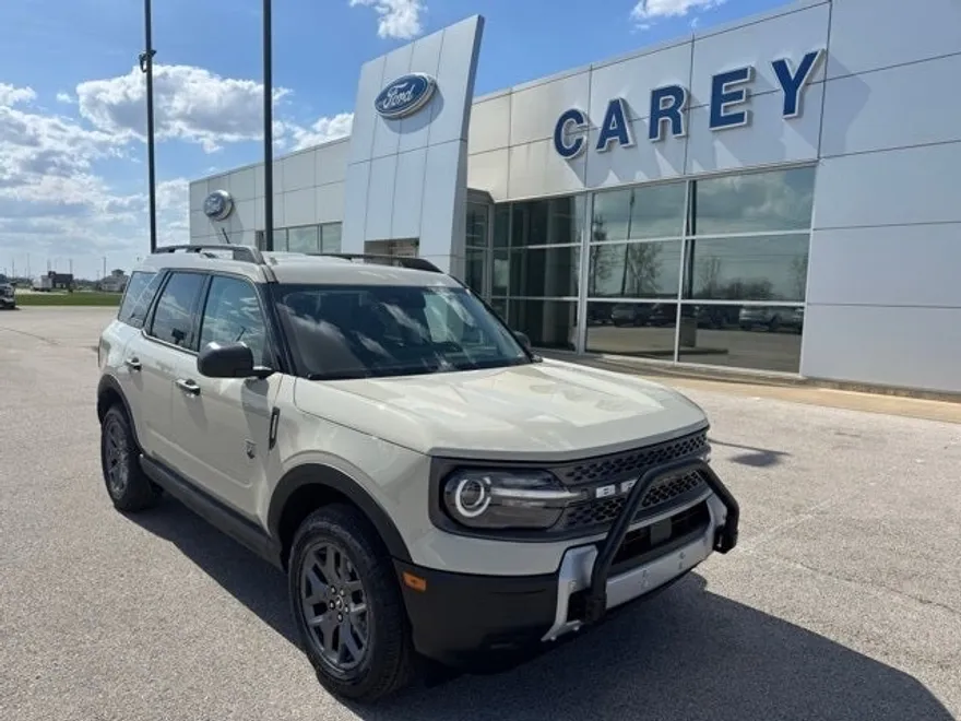 2025 Ford Bronco Sport Big Bend photo 1