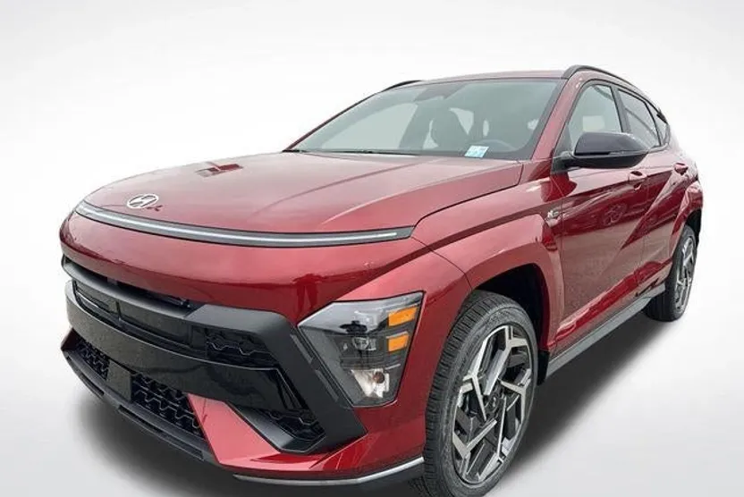 2025 Hyundai Kona N Line photo 1