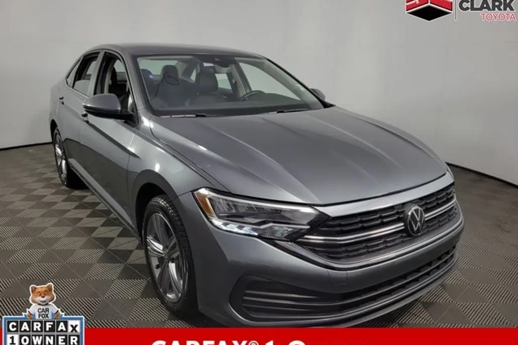 2024 Volkswagen Jetta 1.5T photo 1