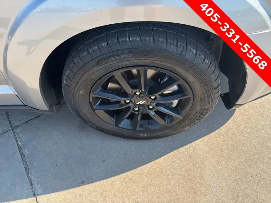 2020 Dodge Journey SE Value photo 1