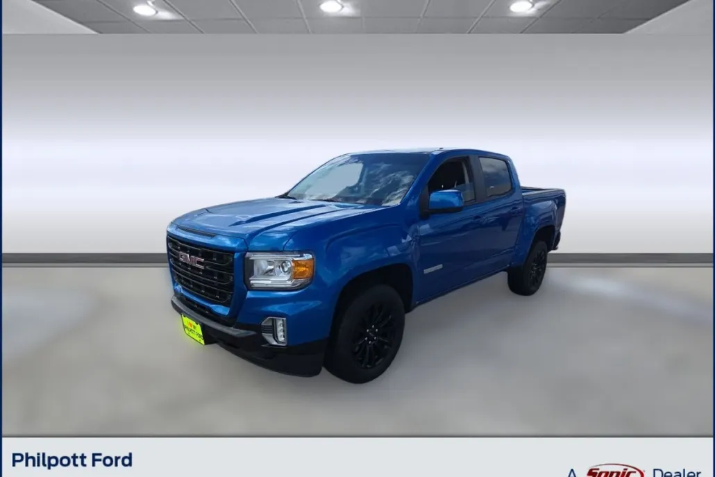 2022 Gmc Canyon Elevation photo 1