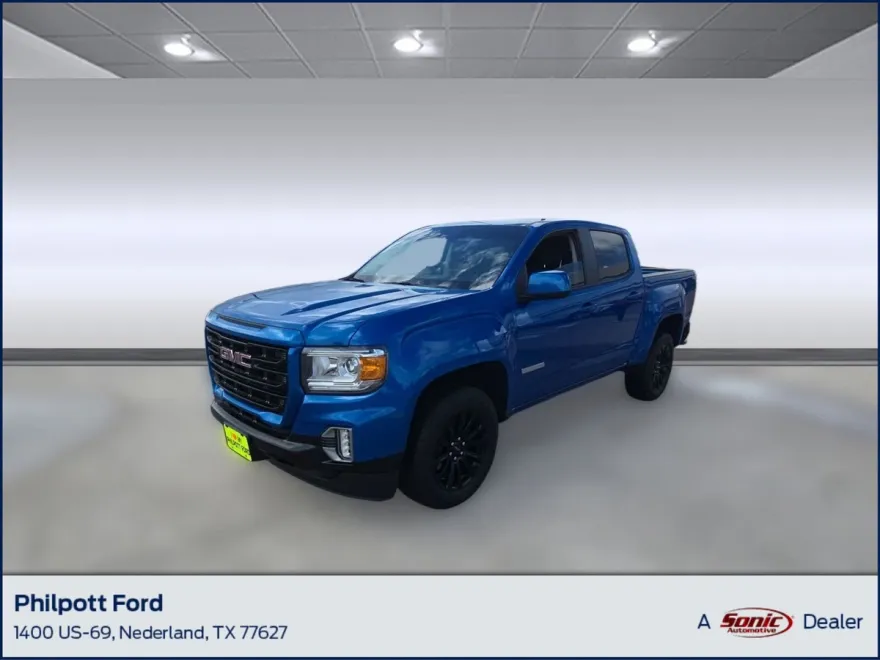 2022 Gmc Canyon Elevation photo 1