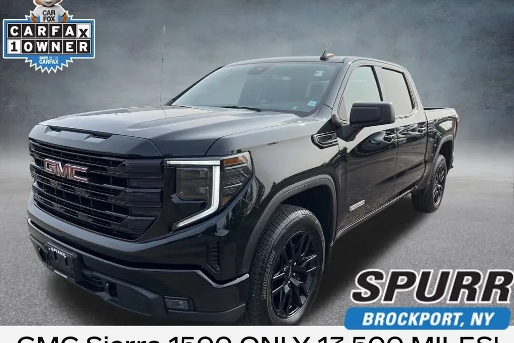 2024 Gmc Sierra 1500 Elevation photo 1