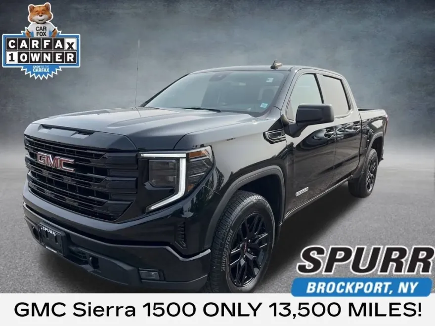 2024 Gmc Sierra 1500 Elevation photo 1