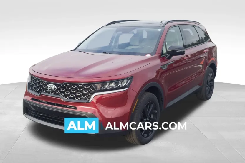 2021 Kia Sorento S photo 1