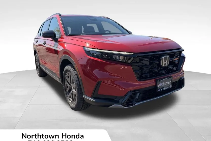 2026 Honda CR-V Hybrid photo 1