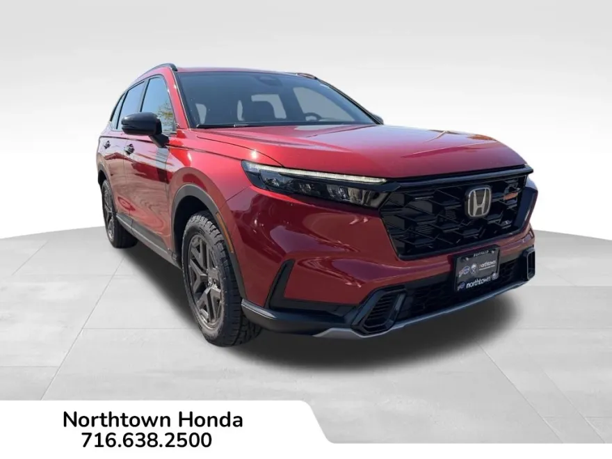 2026 Honda CR-V Hybrid photo 1