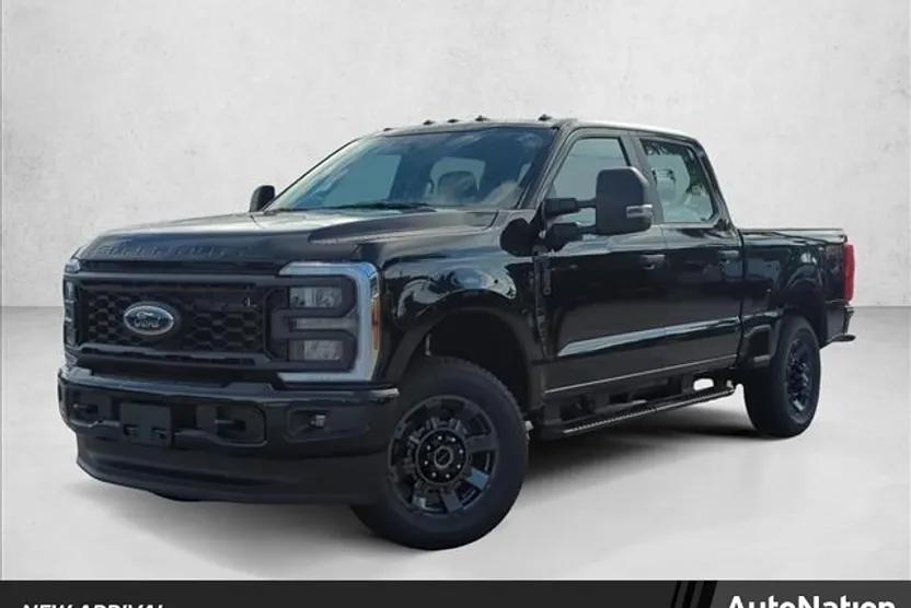 2026 Ford F-250 XL photo 1