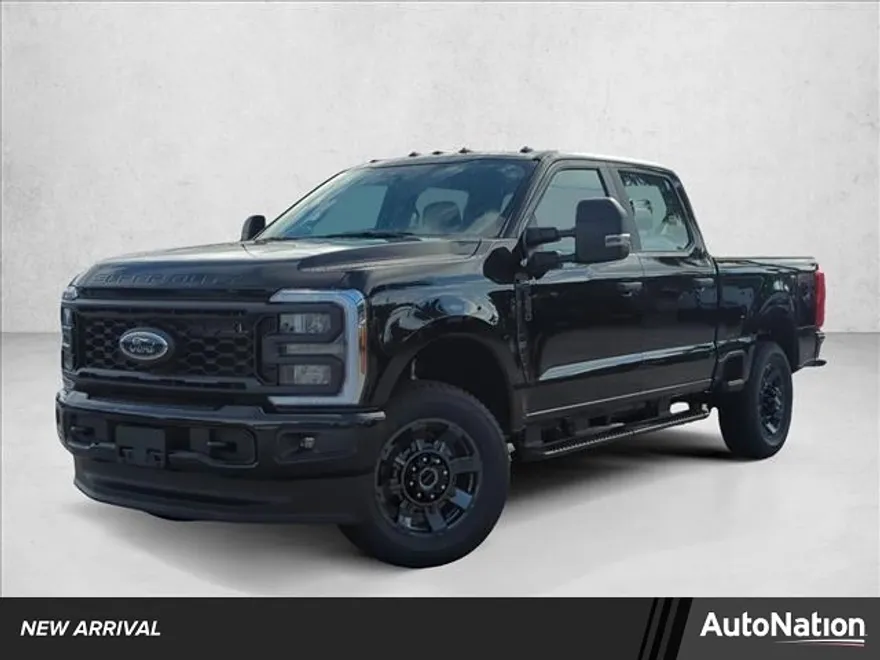 2026 Ford F-250 XL photo 1