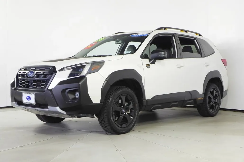 2024 Subaru Forester Wilderness photo 1