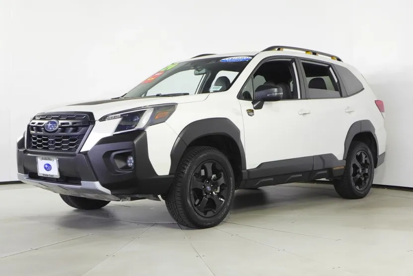 2024 Subaru Forester Wilderness photo 1