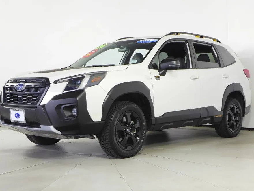 2024 Subaru Forester Wilderness photo 1