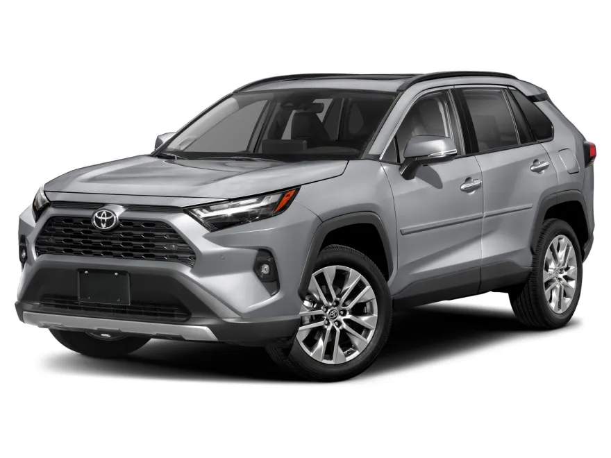 2024 Toyota RAV4 Limited photo 1