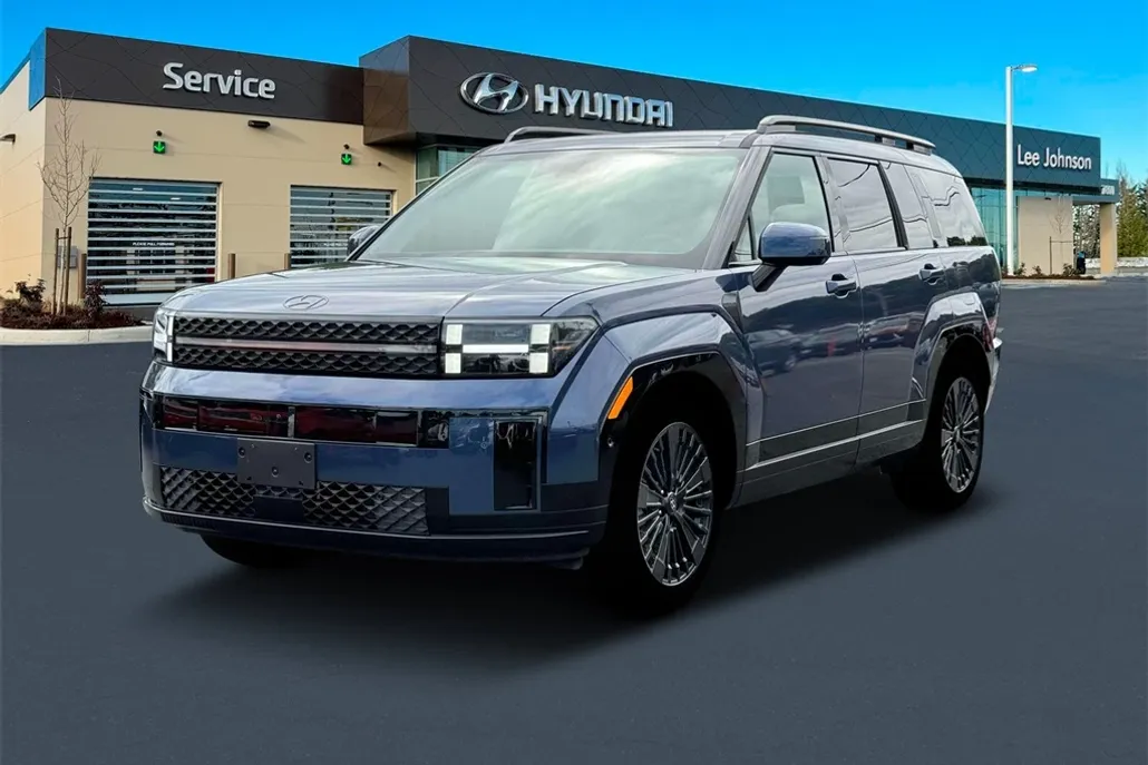 2025 Hyundai Santa Fe Calligraphy photo 1