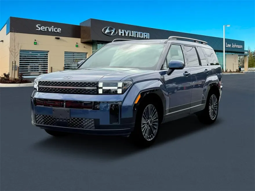 2025 Hyundai Santa Fe Calligraphy photo 1