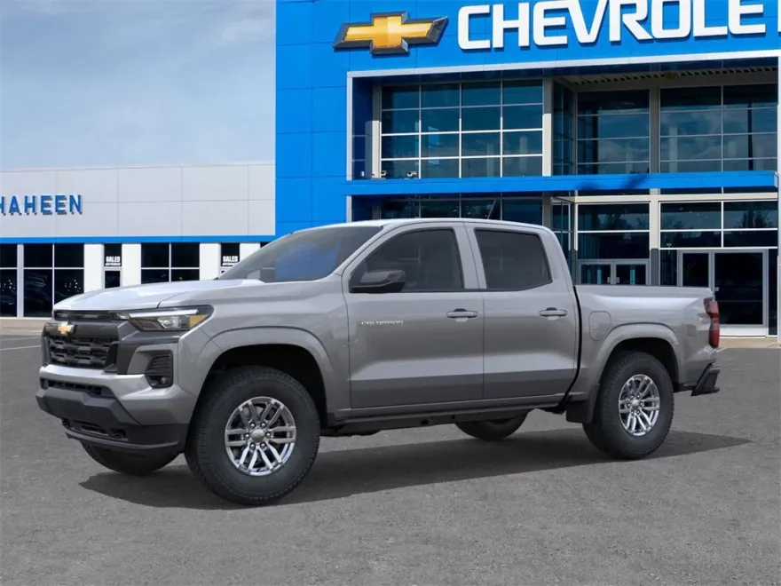 2026 Chevrolet Colorado LT photo 1