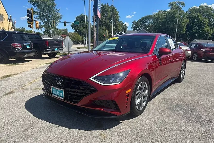 2023 Hyundai Sonata SEL photo 1