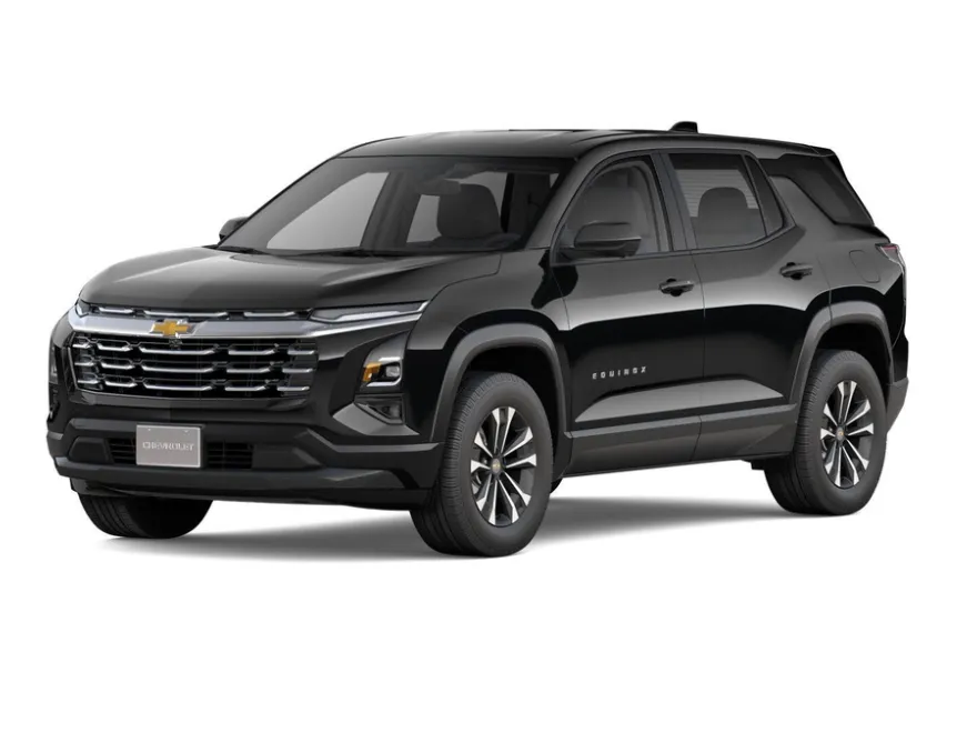 2026 Chevrolet Equinox LT photo 1