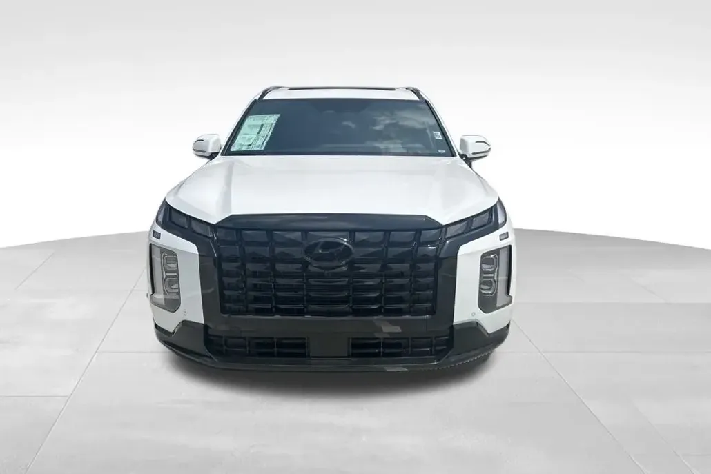 2025 Hyundai Palisade Calligraphy photo 1