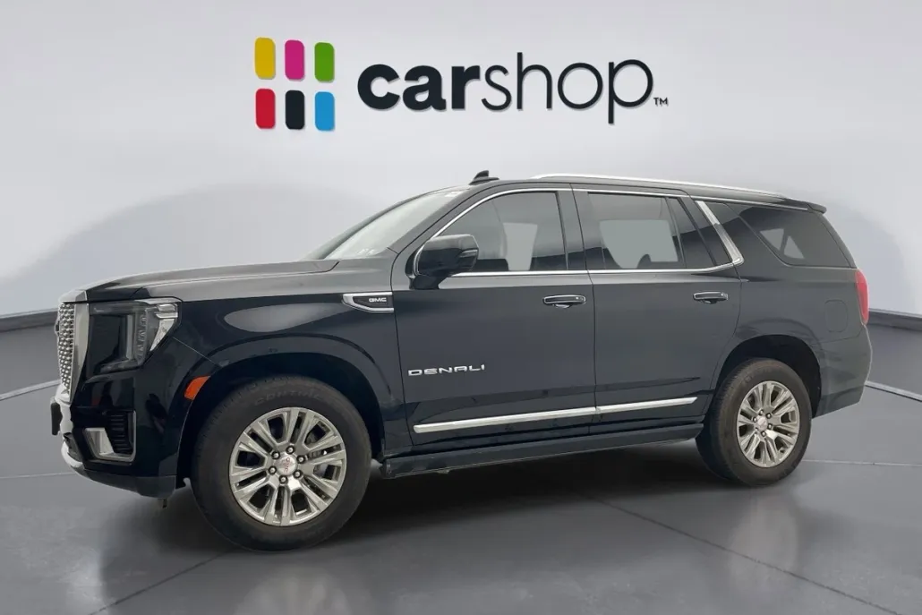 2022 Gmc Yukon Denali photo 1