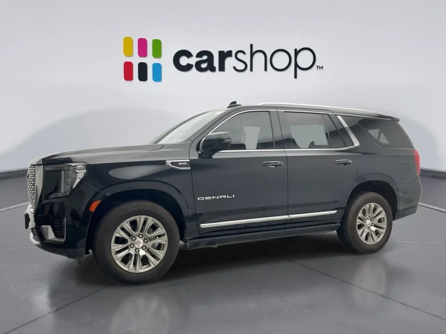2022 Gmc Yukon Denali photo 1