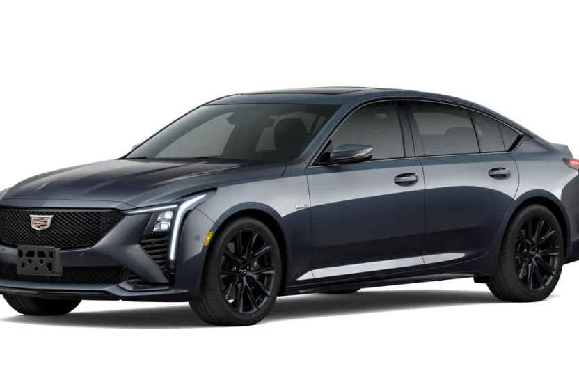2026 Cadillac CT5 V photo 1