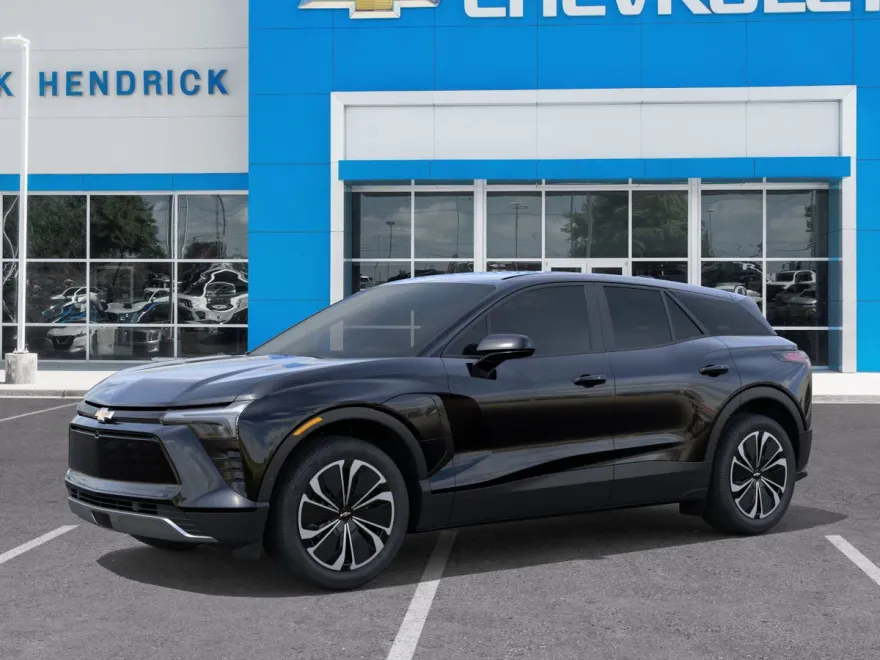 2026 Chevrolet Blazer EV photo 1