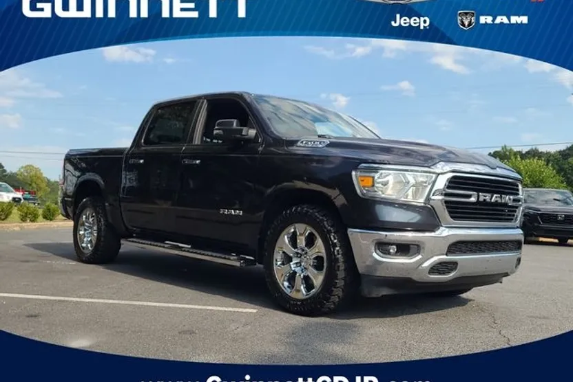 2019 Ram 1500 Big Horn Lone Star photo 1