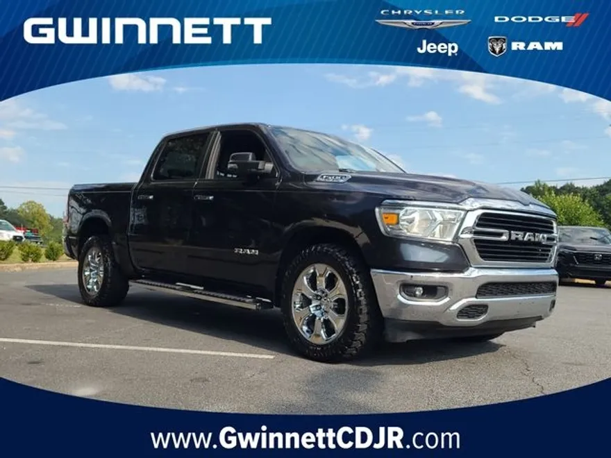 2019 Ram 1500 Big Horn Lone Star photo 1