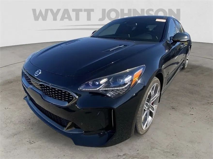 2019 Kia Stinger GT1 photo 1