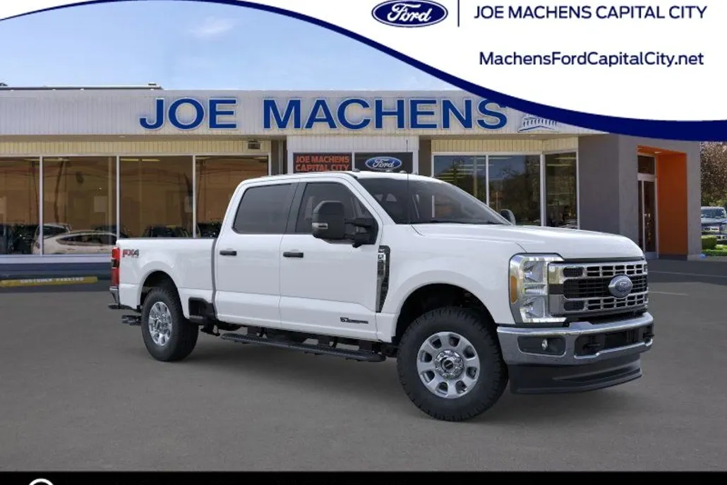 2025 Ford F-350 XLT photo 1