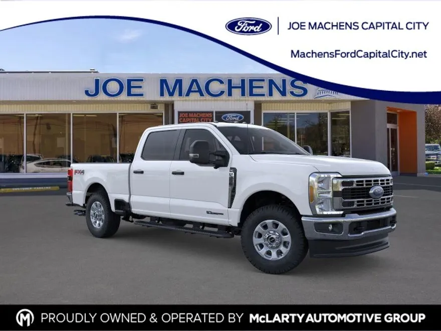 2025 Ford F-350 XLT photo 1