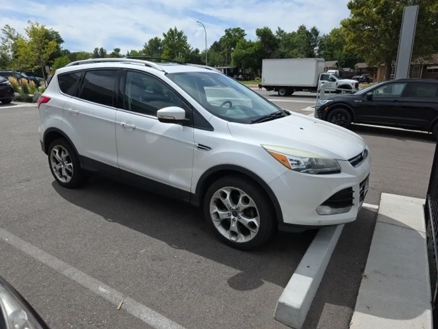 2013 Ford Escape Titanium photo 1