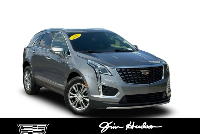 2021 Cadillac XT5 Premium Luxury photo 1