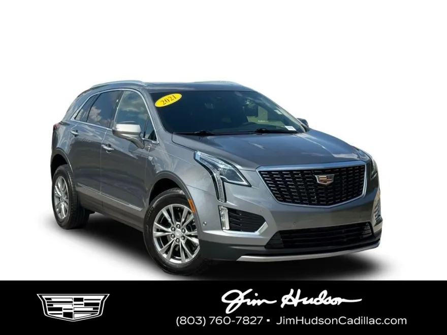 2021 Cadillac XT5 Premium Luxury photo 1