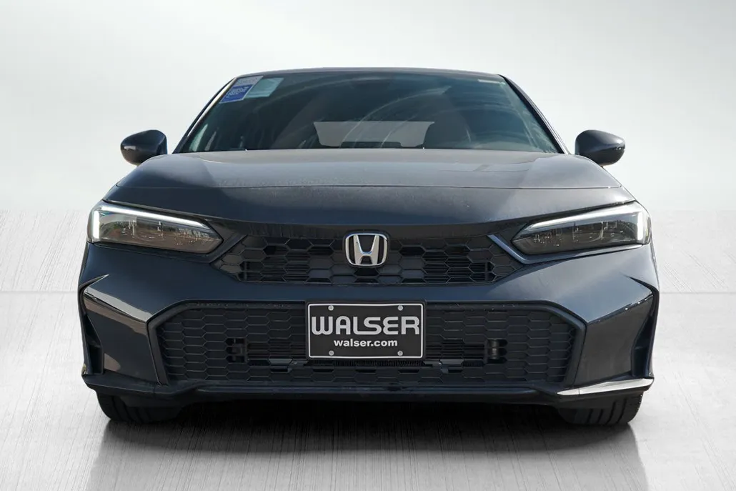 2026 Honda Civic Sport photo 1