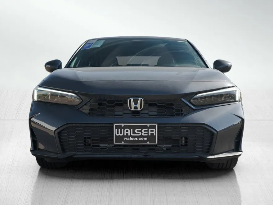 2026 Honda Civic Sport photo 1