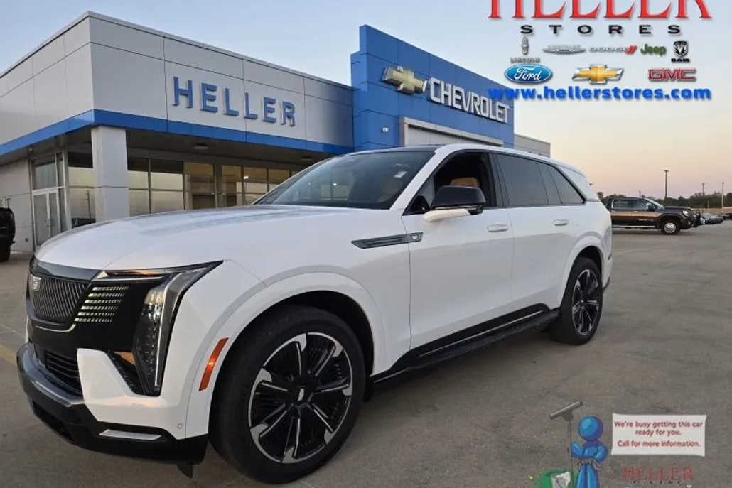 2025 Cadillac Escalade IQ Sport photo 1