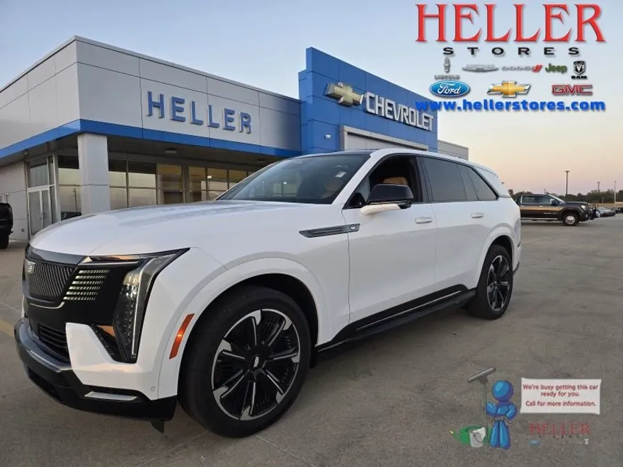 2025 Cadillac Escalade IQ Sport photo 1