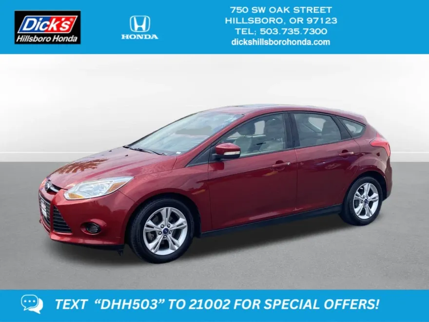 2013 Ford Focus SE photo 1